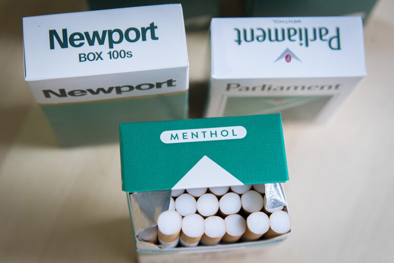 FDA will ban all menthol cigarettes and flavored cigars