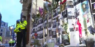 Myanmar’s ambassador to UK ‘ locked out’ of London embassy