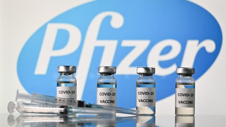 FDA Approves Pfizer’s  COVID-19 Vaccine, First in U.S.