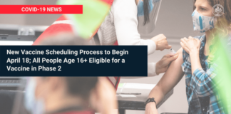 Fairfax County Health Department will not schedule Phase 2 vaccine appointments