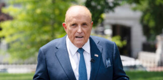Breaking: Federal agents raid Rudy Giuliani’s Manhattan apartment