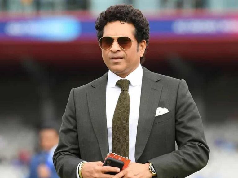 India’s Cricket Legend Sachin Tendulkar Hospitalised