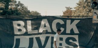 Black Lives Matter says it stands in solidarity with Palestinians