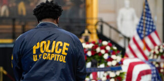 Anonymous letter on Capitol Police letterhead expressing ‘profound disappointment’ at GOP opposition to Jan. 6 commission