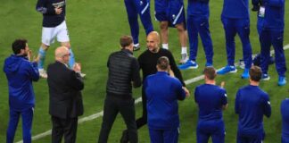 My team Chelsea FC won UEFA Champions League Final Vs Manchester City