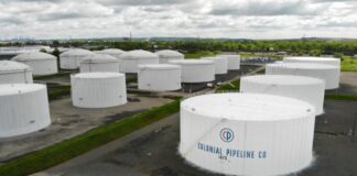Colonial Pipeline resumes service as gas prices rocket high first time in six years