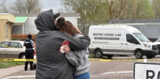 Colorado Springs mass shooting leaves 7 dead at birthday party: police
