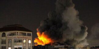 Death toll climbs as violence between Israeli forces and Hamas escalates