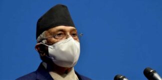 BREAKING: Nepal’s Prime Minister KP Oli fails to secure parliament’s confidence