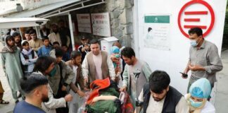 Bomb blast death toll in Kabul risen to 68, over 150 injured