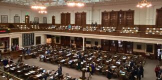 Texas Republicans passes the voting restrictions bill in the state Senate, Biden calls ‘an assault on democracy’