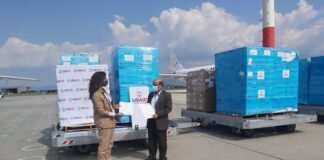 U.S. provided $50.9 million COVID-19 Assistance to Nepal