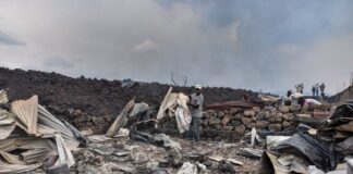 At least 31 dead, thousands displaced, children and families at risk after huge volcano eruption in Democratic Republic of the Congo, Reports