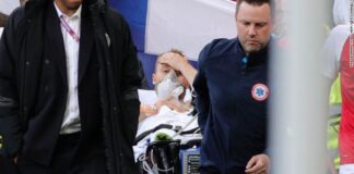 Breaking: Christian Eriksen Awake in hospital, match to resume