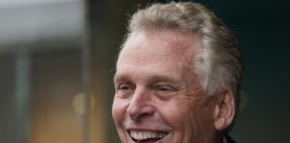 Terry McAuliffe Wins Democratic nomination for Virginia Governor