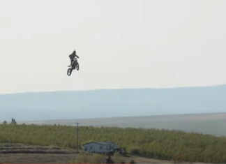 Alex Harvill has died in a horrific crash during Guinness World Record jump attempt