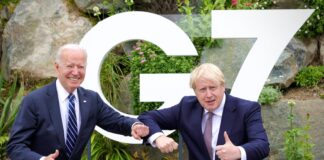 G7 countries pledge to donate one billion vaccine doses globally by the end of 2022