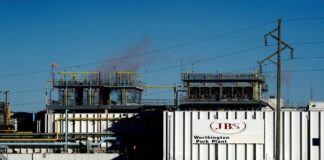 World’s largest meat supplier JBS shut down all company’s US beef plants after Cyber attack