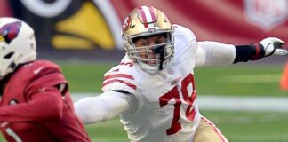 NFL suspends 49ers’ Jordan Willis without pay first six games for violating NFL PED policy