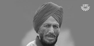 Milkha Singh-India’s “Flying Sikh” first Indian athlete to win a gold medal, dies at 91