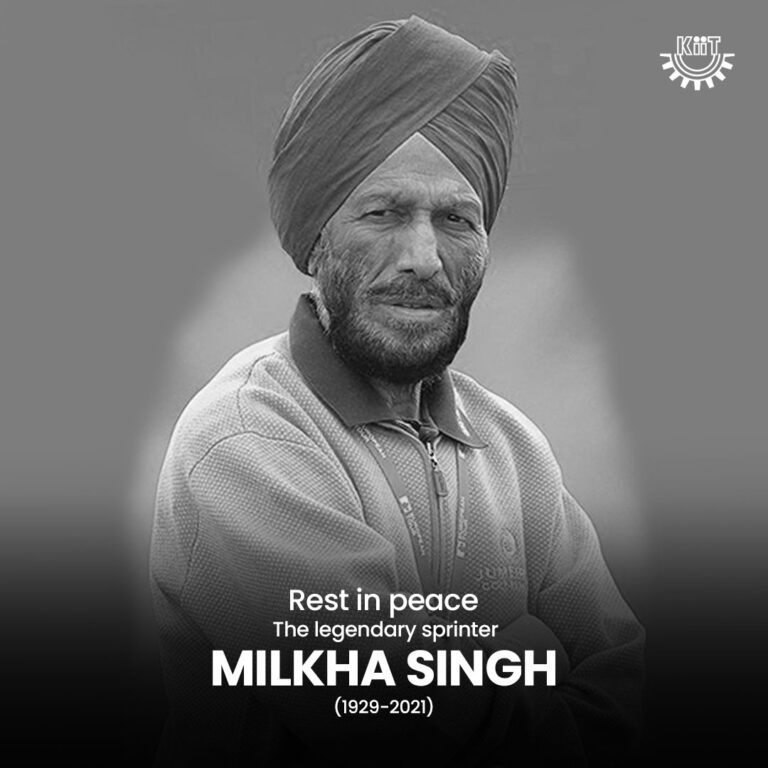 Milkha Singh-India’s “Flying Sikh” first Indian athlete to win a gold medal, dies at 91