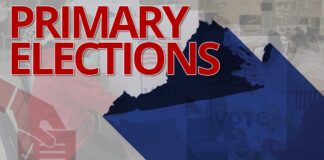 Tuesday, June 8 is Primary Election Day in Virginia
