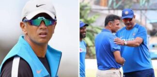 Rahul Dravid will be Team India’s head coach for Sri Lanka tour