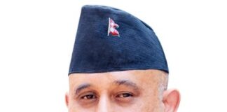 Nepal’s Bibeksheel Sajha Party leader Ujwal Thapa passes away