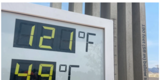 Mercury soars to 125 at Death Valley amid scorching heat wave-AccuWeather Reports
