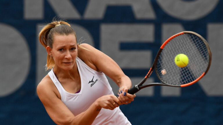 French Open tennis player Yana Sizikova arrested over suspected match-fixing