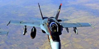 U.S. Military launches airstrikes target Iran-backed militia groups on Iraq-Syria border