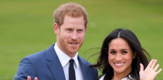 Meghan Markle Gives Birth to Daughter, Name after Queen Elizabeth and Diana
