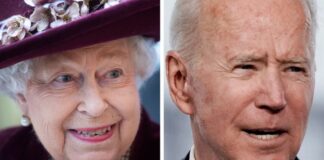 Biden to meet with Queen Elizabeth at Windsor Castle after G7 Summit