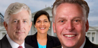 VA Primary Election Updates: McAuliffe, Ayala, Herring projected to Win