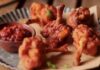 Nepali Style Chicken Lollipops at Home
