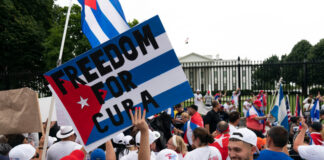 21 Nations Condemn Arrest Of Peaceful Protestors In Cuba