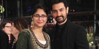 Bollywood’s star Aamir Khan and his producer wife Kiran Rao divorce after 15 years