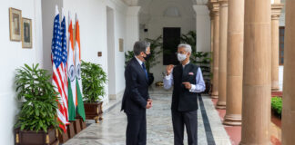 Biden administration announces $25 million aid to India’s Covid vaccination efforts