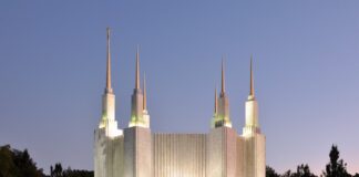 Washington D.C. Temple Will Open to Public in 2022 for First Time Since 1974
