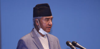 Deuba wins vote of confidence for Prime Minister in Nepal’s parliament