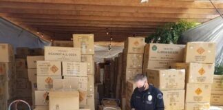 Man Arrested on Charge of Illegally Transporting Fireworks that injured 17 in South L.A.