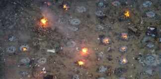 India’s death during pandemic could be 10 times official figure-Study finds