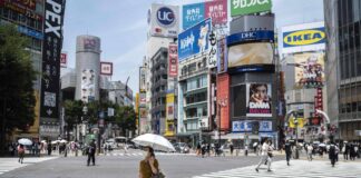 Japan decides to lift COVID-19 state of emergency on Thursday