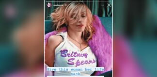 Madonna calls Britney Spears’ conservatorship ‘a violation to human rights’