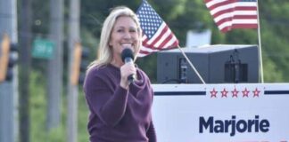 Twitter suspends Rep. Marjorie Taylor Greene’s account over Covid misinformation