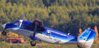 Missing Russian plane found: all passengers alive