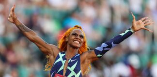 American Track Star Sha’Carri Richardson tests Positive for Marijuana, Accepts one-month suspension