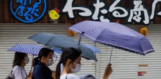 Tokyo registers record high Covid-19 cases as Olympic continue