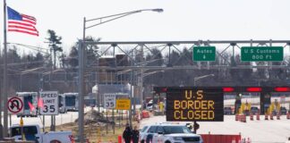 U.S. extends travel restrictions with Mexico and Canada till August 21