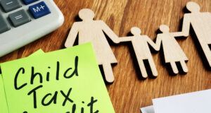 IRS begins distributing monthly child tax credit payments